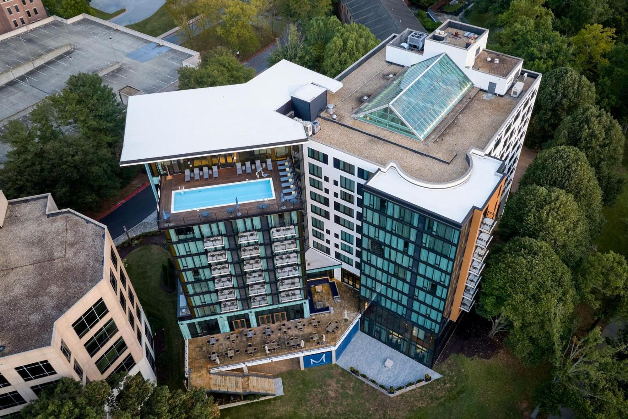 Merriweather Lakehouse Hotel, Autograph Collection Columbia Exterior foto