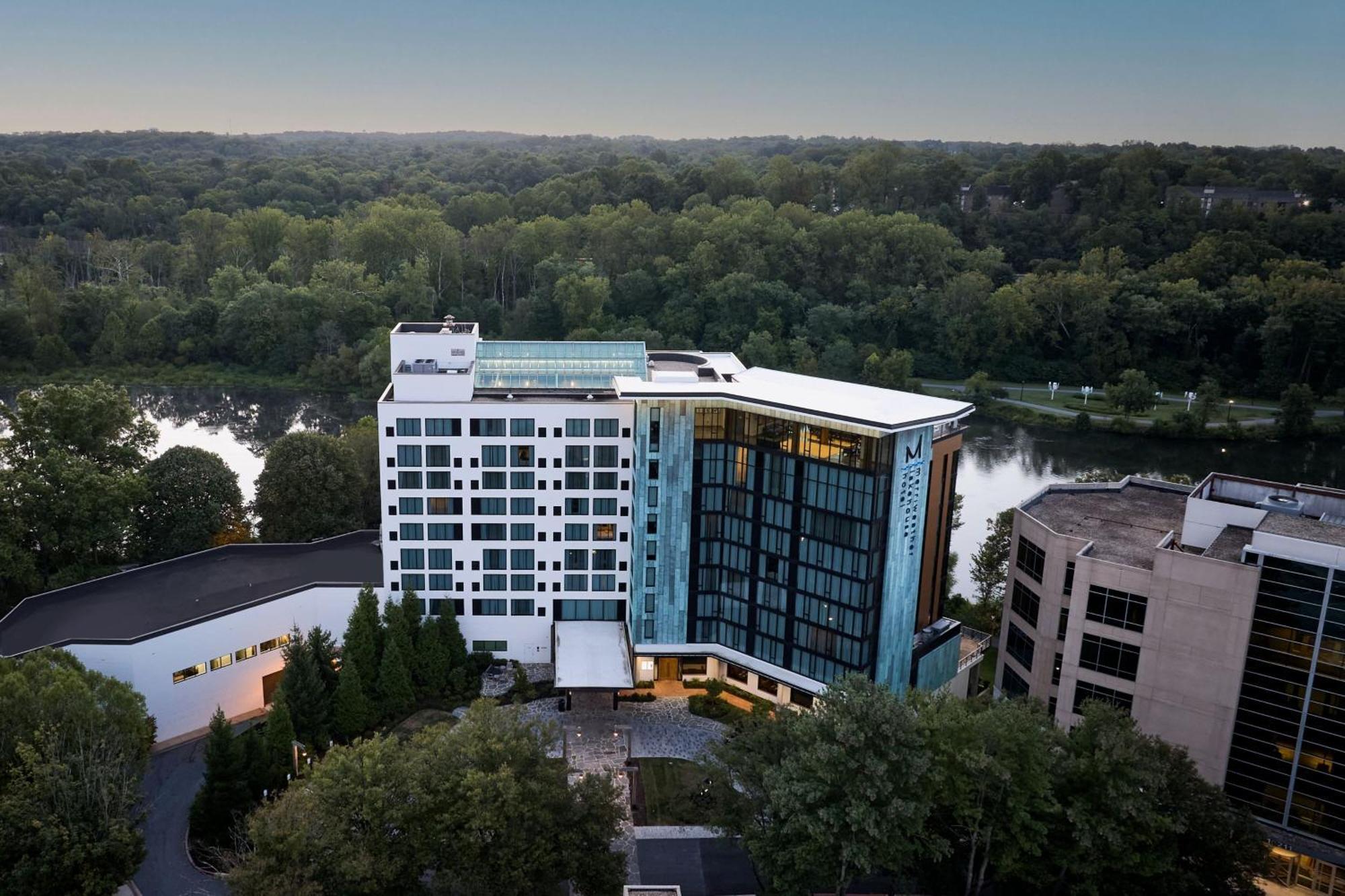 Merriweather Lakehouse Hotel, Autograph Collection Columbia Exterior foto
