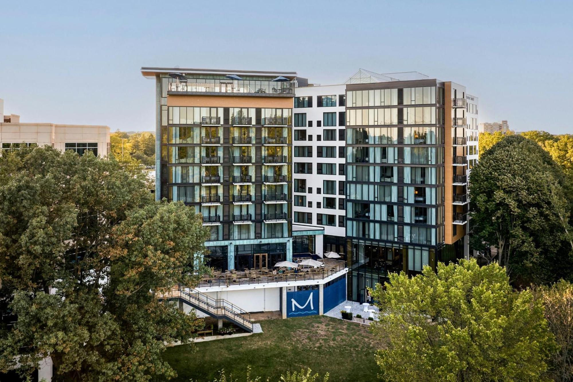 Merriweather Lakehouse Hotel, Autograph Collection Columbia Exterior foto
