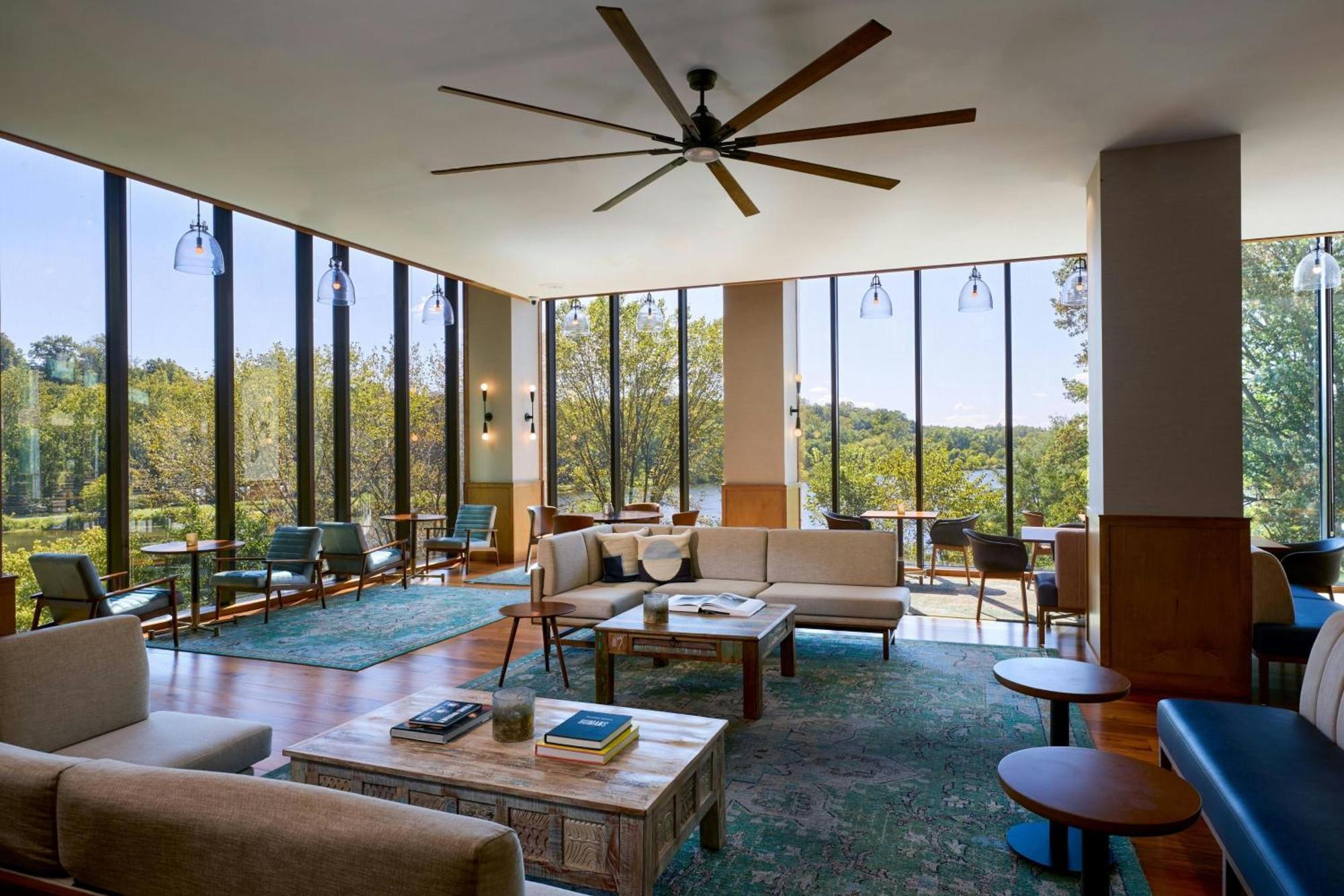 Merriweather Lakehouse Hotel, Autograph Collection Columbia Exterior foto